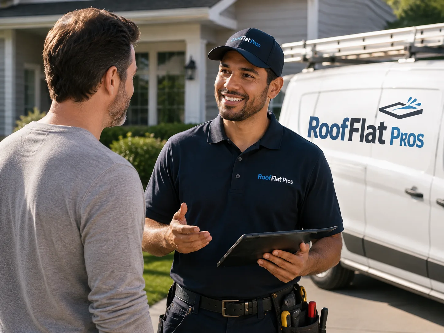 Flat Roof Leak Repair Penitas, TX common questions